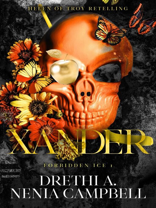Title details for Xander by Drethi A. - Available